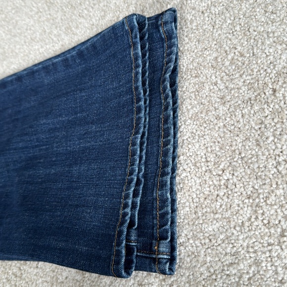 Talbots Barely Boot Jeans - Picture 4 of 6